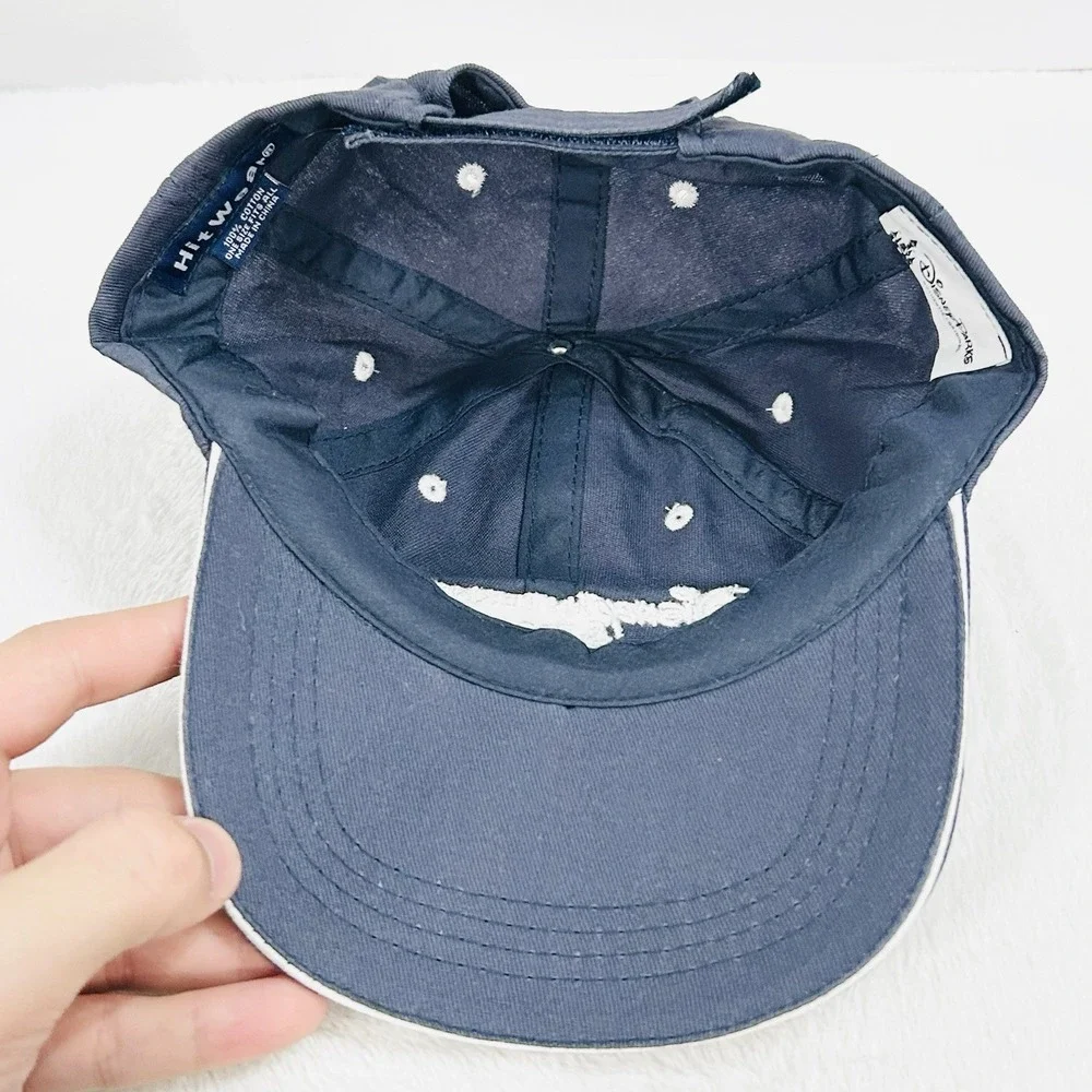 Disney Internships and Programs Hat‎ Cap Adjustable Strapback Blue Outdoors